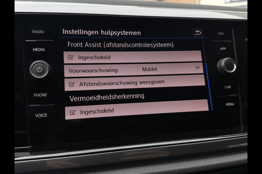 Volkswagen Polo 1.0 TSI 95PK HIGHLINE VIRTUAL/ACC/CARPLAY