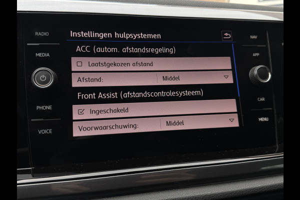 Volkswagen Polo 1.0 TSI 95PK HIGHLINE VIRTUAL/ACC/CARPLAY