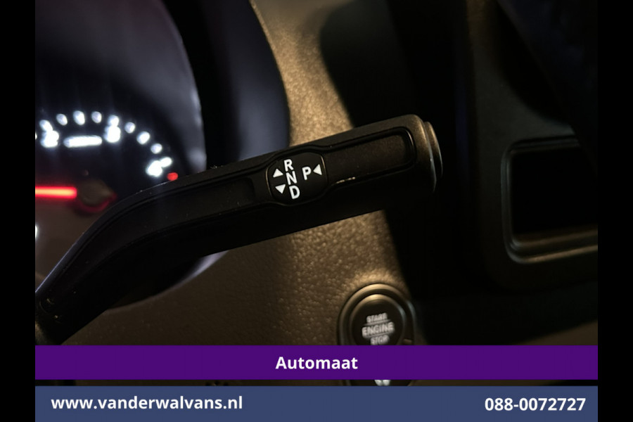 Mercedes-Benz Sprinter 317 CDI 170pk 9G-Tronic Automaat 3500kg Trekhaak L2H2 Euro6 Airco | Camera | Navigatie | Apple Carplay Android Auto, Cruisecontrol, Parkeersensoren, Bijrijdersbank