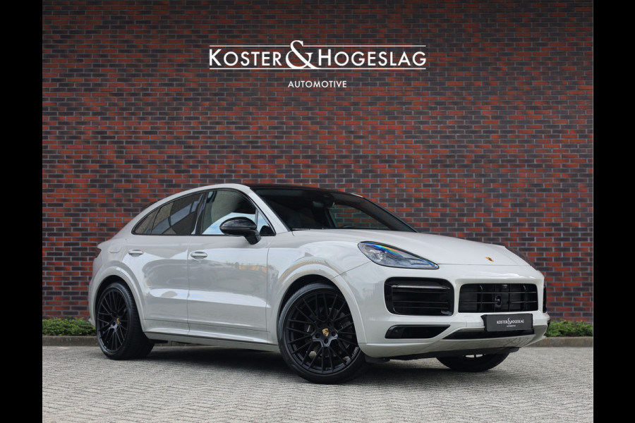 Porsche Cayenne Coupé 3.0 E-Hybrid | Pano - Sport Chrono - BOSE
