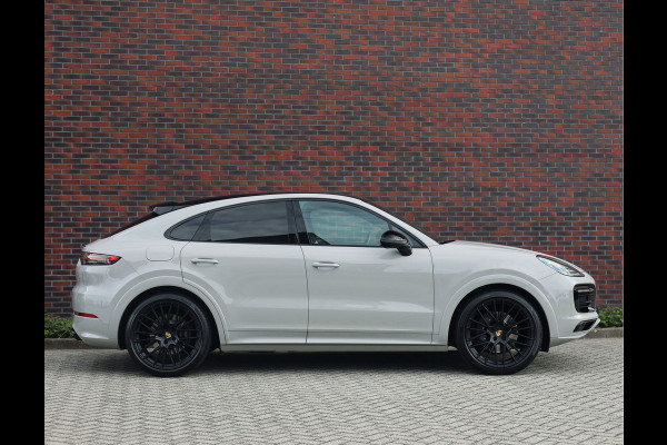Porsche Cayenne Coupé 3.0 E-Hybrid | Pano - Sport Chrono - BOSE