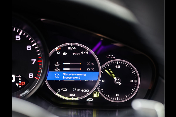 Porsche Cayenne Coupé 3.0 E-Hybrid | Pano - Sport Chrono - BOSE