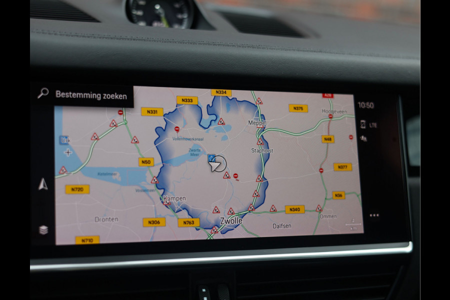 Porsche Cayenne Coupé 3.0 E-Hybrid | Pano - Sport Chrono - BOSE