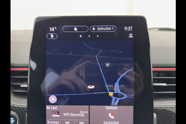 Renault Arkana 1.6 E-Tech Hybrid 145 R.S. Line (INCL-BTW) Aut. *LEATHER | FULL-LED | BLINDSPOT | CAMERA | BOSE-AUDIO | HEATED-SPORTSEATS | KEYLESS | AMBIENTLIGHT | DIGI-COCKPIT | PRIVACY-GLASS | NAVI-FULLMAP | ECC | ADAPTIVE-CRUISE | 18"A