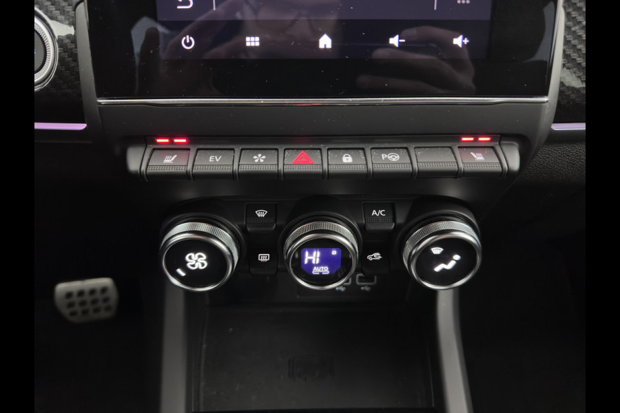 Renault Arkana 1.6 E-Tech Hybrid 145 R.S. Line (INCL-BTW) Aut. *LEATHER | FULL-LED | BLINDSPOT | CAMERA | BOSE-AUDIO | HEATED-SPORTSEATS | KEYLESS | AMBIENTLIGHT | DIGI-COCKPIT | PRIVACY-GLASS | NAVI-FULLMAP | ECC | ADAPTIVE-CRUISE | 18"A