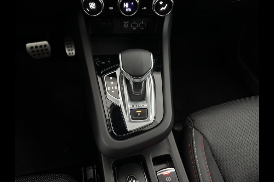 Renault Arkana 1.6 E-Tech Hybrid 145 R.S. Line (INCL-BTW) Aut. *LEATHER | FULL-LED | BLINDSPOT | CAMERA | BOSE-AUDIO | HEATED-SPORTSEATS | KEYLESS | AMBIENTLIGHT | DIGI-COCKPIT | PRIVACY-GLASS | NAVI-FULLMAP | ECC | ADAPTIVE-CRUISE | 18"A