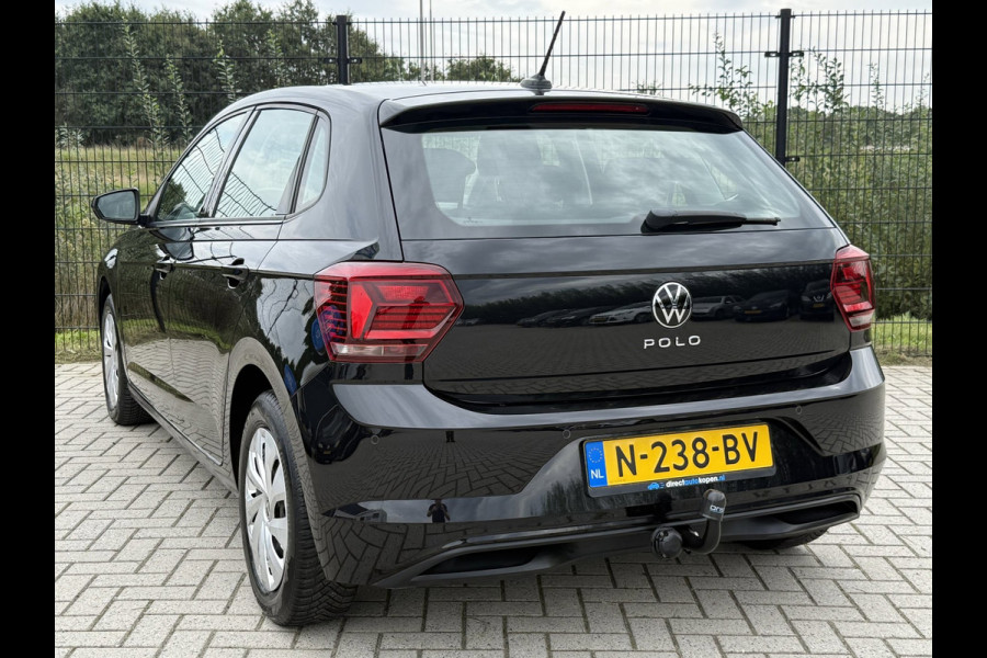 Volkswagen Polo 1.0 TSI Comfortline | Carplay | PDC | Trekhaak| NAVI | Bluetooth |