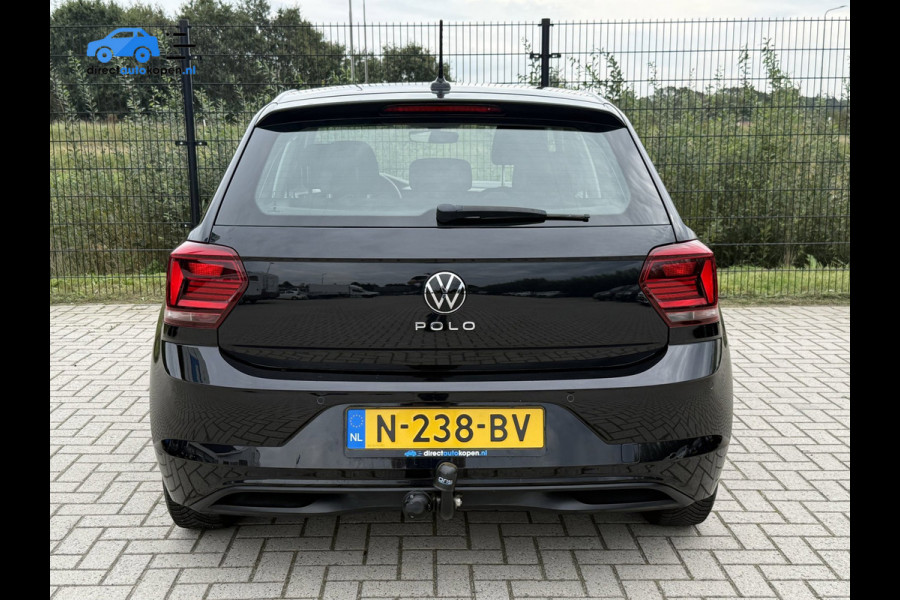 Volkswagen Polo 1.0 TSI Comfortline | Carplay | PDC | Trekhaak| NAVI | Bluetooth |