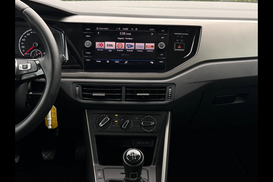 Volkswagen Polo 1.0 TSI Comfortline | Carplay | PDC | Trekhaak| NAVI | Bluetooth |