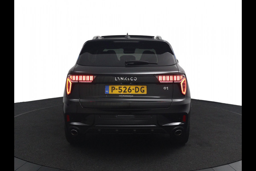 Lynk & Co 01 1.5*PLUG-IN*NAVI*PANO*CAM*ACC*CARPLAY*ECC*LED*