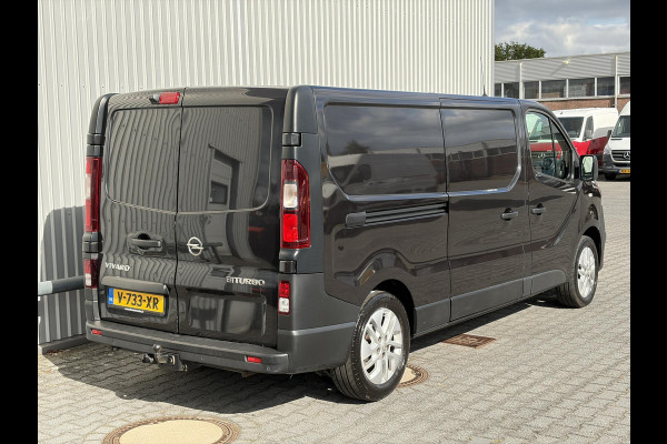 Opel Vivaro 1.6 CDTI L2H1*MARGE*NAVI*CAM*HAAK*CRUISE*A/C*TEL*