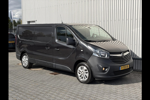 Opel Vivaro 1.6 CDTI L2H1*MARGE*NAVI*CAM*HAAK*CRUISE*A/C*TEL*