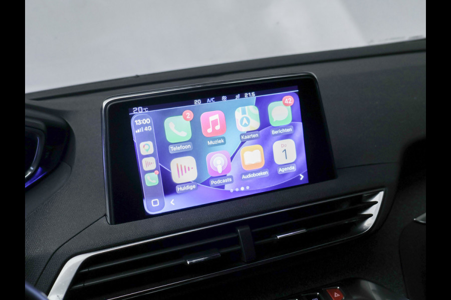 Peugeot 3008 1.2 PureTech Crossway Sport (APPLE CARPLAY,NAVI,CAMERA,360 VIEW,CLIMATE,CRUISE,SPORTSTOELEN,LM VELGEN,NETTE STAAT)