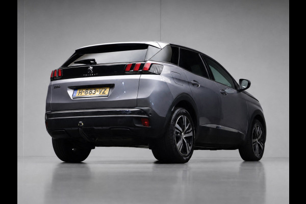 Peugeot 3008 1.2 PureTech Crossway Sport (APPLE CARPLAY,NAVI,CAMERA,360 VIEW,CLIMATE,CRUISE,SPORTSTOELEN,LM VELGEN,NETTE STAAT)