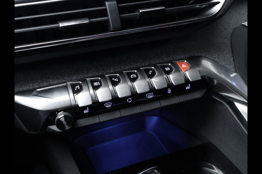 Peugeot 3008 1.2 PureTech Crossway Sport (APPLE CARPLAY,NAVI,CAMERA,360 VIEW,CLIMATE,CRUISE,SPORTSTOELEN,LM VELGEN,NETTE STAAT)