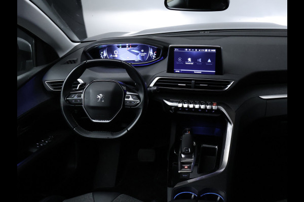Peugeot 3008 1.2 PureTech Crossway Sport (APPLE CARPLAY,NAVI,CAMERA,360 VIEW,CLIMATE,CRUISE,SPORTSTOELEN,LM VELGEN,NETTE STAAT)