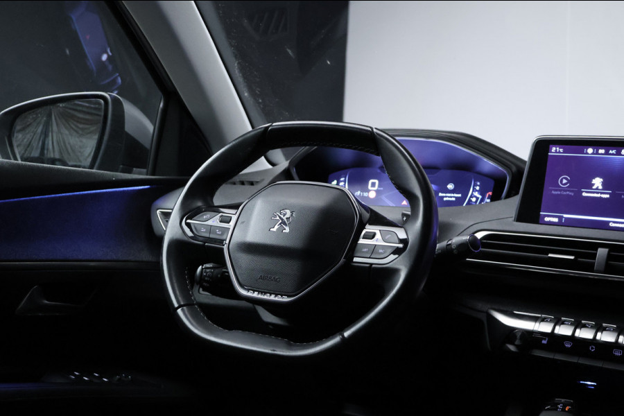 Peugeot 3008 1.2 PureTech Crossway Sport (APPLE CARPLAY,NAVI,CAMERA,360 VIEW,CLIMATE,CRUISE,SPORTSTOELEN,LM VELGEN,NETTE STAAT)