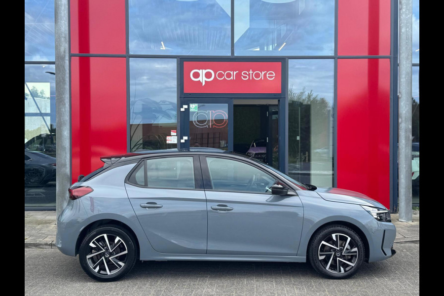 Opel Corsa 1.2 GS Line | LED | Camera | Parksens | Stoelverwarming | Carplay | Leder | Two Tone | BTW |