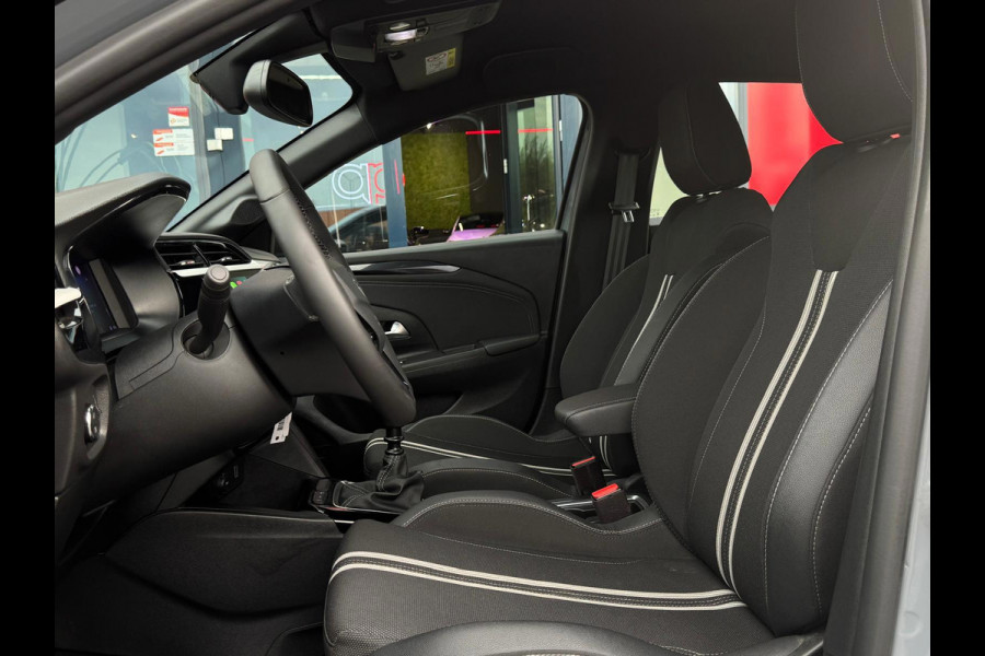 Opel Corsa 1.2 GS Line | LED | Camera | Parksens | Stoelverwarming | Carplay | Leder | Two Tone | BTW |