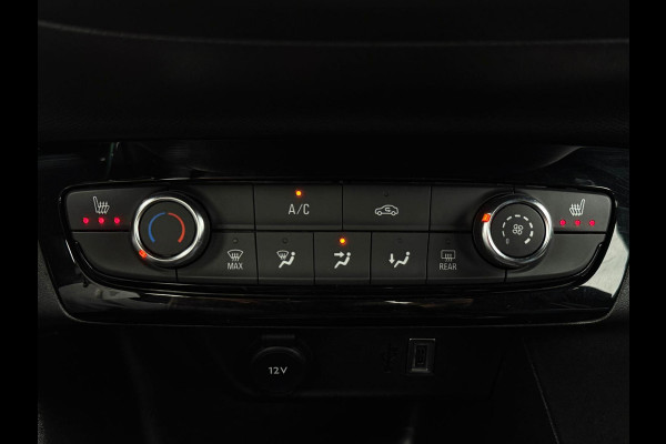 Opel Corsa 1.2 GS Line | LED | Camera | Parksens | Stoelverwarming | Carplay | Leder | Two Tone | BTW |