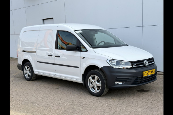Volkswagen E-Caddy 37kWh 113PK L2 Elektrisch Caddy ABT Maxi 37,3kWh 159km WLTP LED Snelladen Trekhaak Airco Carplay Parkeersensoren Achter