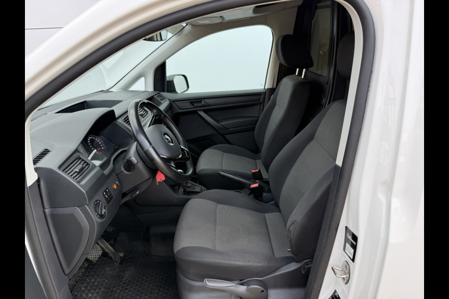 Volkswagen E-Caddy 37kWh 113PK L2 Elektrisch Caddy ABT Maxi 37,3kWh 159km WLTP LED Snelladen Trekhaak Airco Carplay Parkeersensoren Achter