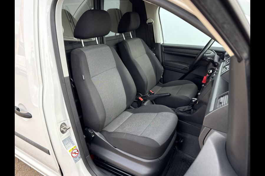 Volkswagen E-Caddy 37kWh 113PK L2 Elektrisch Caddy ABT Maxi 37,3kWh 159km WLTP LED Snelladen Trekhaak Airco Carplay Parkeersensoren Achter