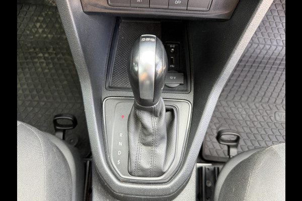 Volkswagen E-Caddy 37kWh 113PK L2 Elektrisch Caddy ABT Maxi 37,3kWh 159km WLTP LED Snelladen Trekhaak Airco Carplay Parkeersensoren Achter