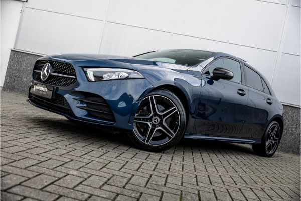 Mercedes-Benz A-Klasse 250 e AMG Line Pano / Sfeerverlichting / Carplay / Night Pakket / 18inch /