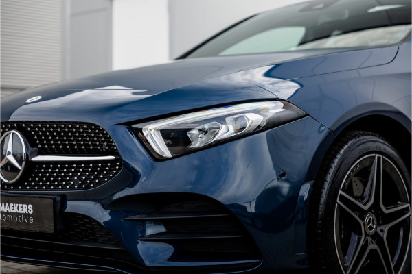 Mercedes-Benz A-Klasse 250 e AMG Line Pano / Sfeerverlichting / Carplay / Night Pakket / 18inch /