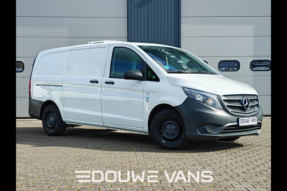 Mercedes-Benz Vito 109 CDI L2 Koelwagen Airco Camera Dag & Nacht