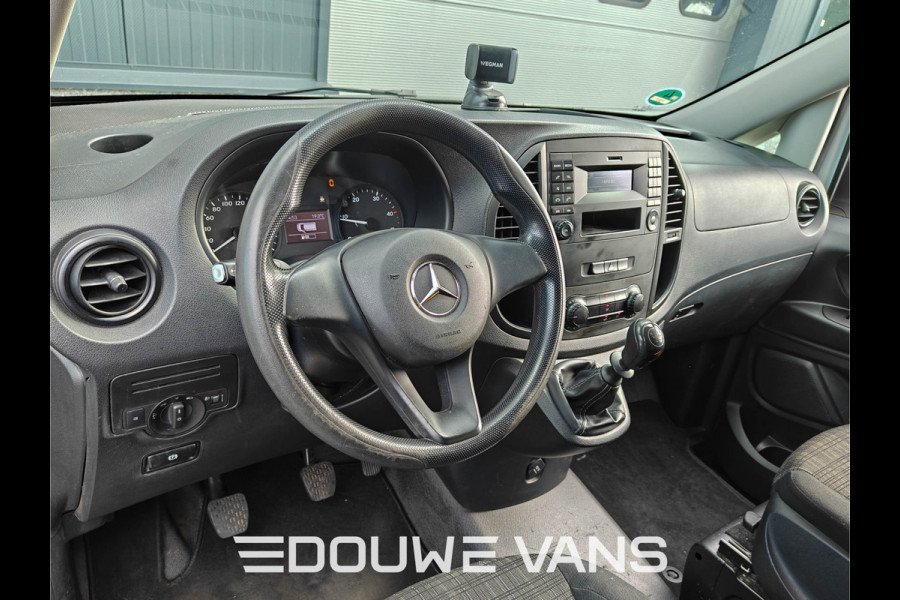 Mercedes-Benz Vito 109 CDI L2 Koelwagen Airco Camera Dag & Nacht