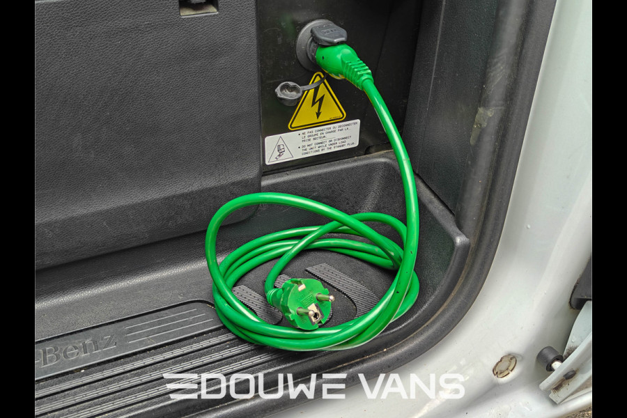 Mercedes-Benz Vito 109 CDI L2 Koelwagen Airco Camera Dag & Nacht