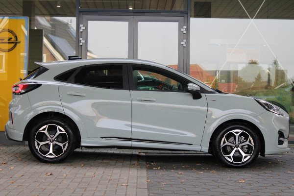 Ford Puma 1.0 EcoBoost Hybrid ST-Line X | Adaptive cruise | BLIS | B&O | Camera