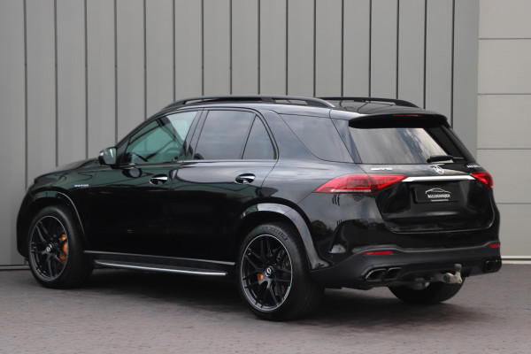 Mercedes-Benz GLE AMG 63 S 4MATIC+ | 612PK | Luchtvering | Head-up | Massage | Carbon | Burmester | Keyless-go | Leder exclusief | Distronic+ | Mu