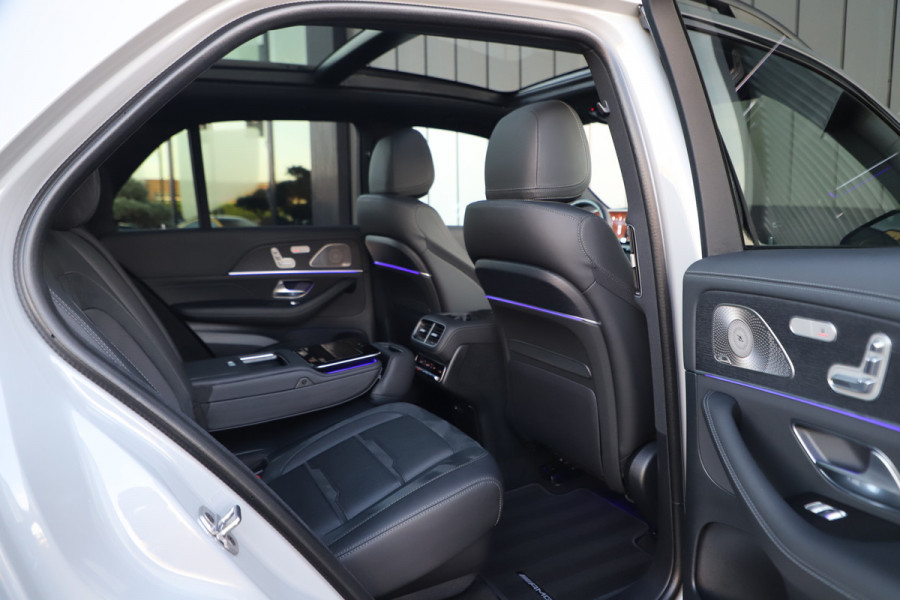 Mercedes-Benz GLE AMG 53 Hybrid 4MATIC+ | 544PK | Luchtvering | Head-up | Burmester | Keyless-go | Stoelkoeling | Comfortpakket-achter | Distronic