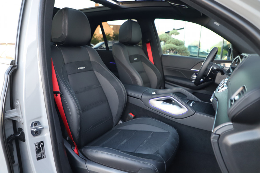 Mercedes-Benz GLE AMG 53 Hybrid 4MATIC+ | 544PK | Luchtvering | Head-up | Burmester | Keyless-go | Stoelkoeling | Comfortpakket-achter | Distronic