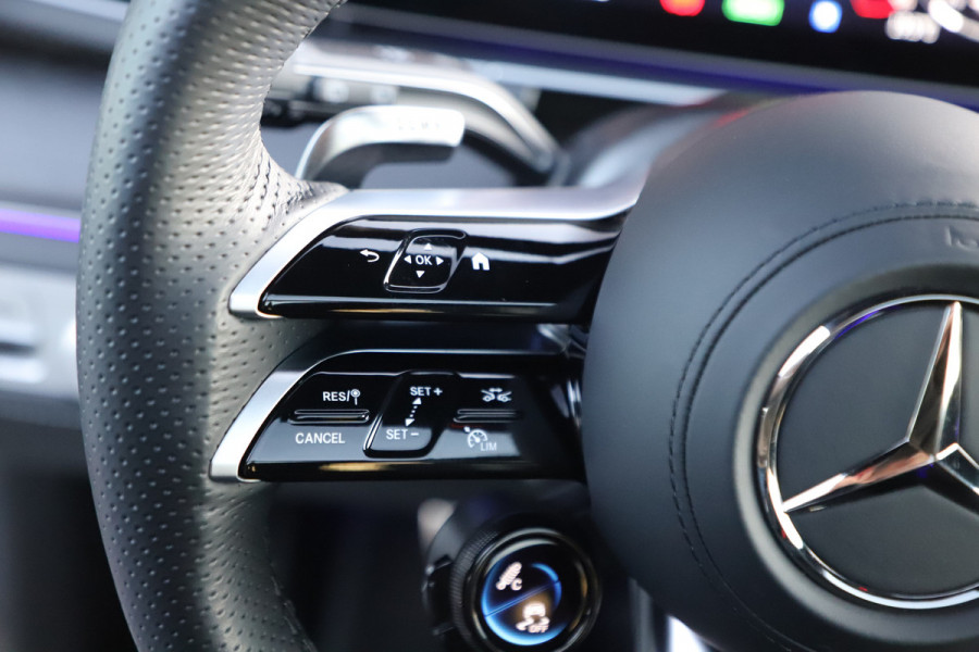 Mercedes-Benz GLE AMG 53 Hybrid 4MATIC+ | 544PK | Luchtvering | Head-up | Burmester | Keyless-go | Stoelkoeling | Comfortpakket-achter | Distronic