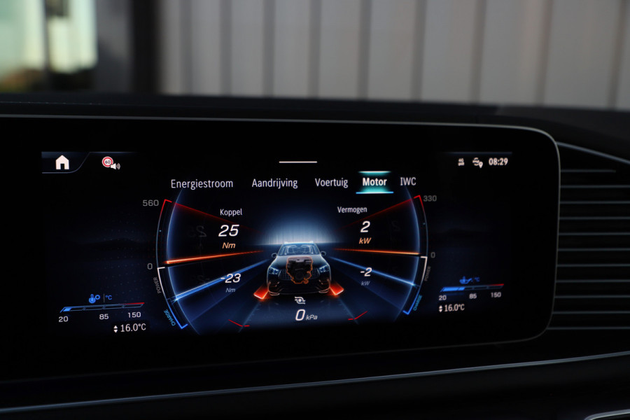 Mercedes-Benz GLE AMG 53 Hybrid 4MATIC+ | 544PK | Luchtvering | Head-up | Burmester | Keyless-go | Stoelkoeling | Comfortpakket-achter | Distronic