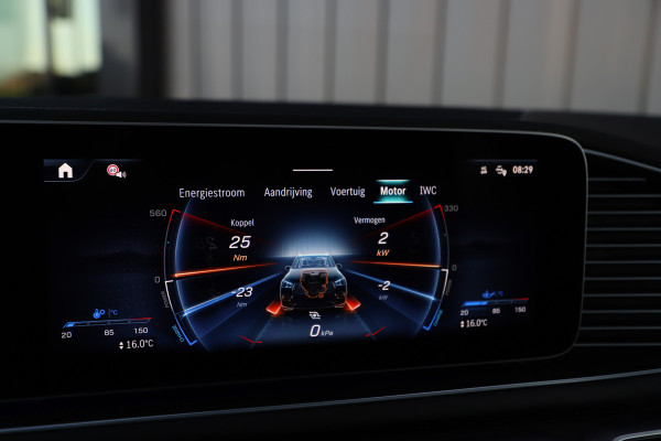 Mercedes-Benz GLE AMG 53 Hybrid 4MATIC+ | 544PK | Luchtvering | Head-up | Burmester | Keyless-go | Stoelkoeling | Comfortpakket-achter | Distronic