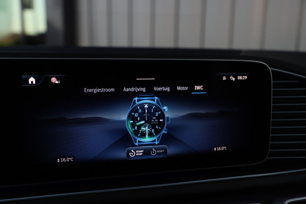 Mercedes-Benz GLE AMG 53 Hybrid 4MATIC+ | 544PK | Luchtvering | Head-up | Burmester | Keyless-go | Stoelkoeling | Comfortpakket-achter | Distronic
