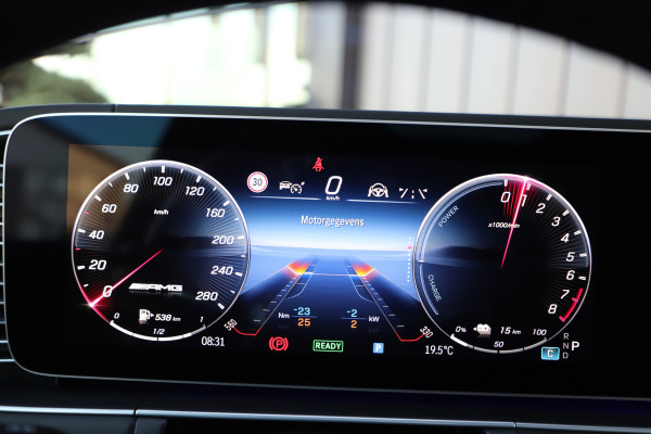 Mercedes-Benz GLE AMG 53 Hybrid 4MATIC+ | 544PK | Luchtvering | Head-up | Burmester | Keyless-go | Stoelkoeling | Comfortpakket-achter | Distronic