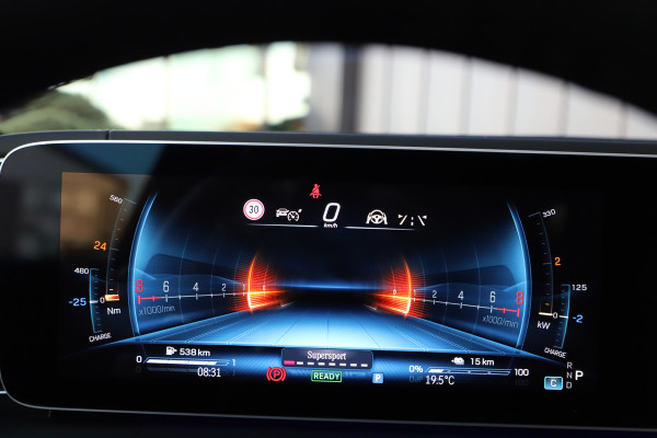 Mercedes-Benz GLE AMG 53 Hybrid 4MATIC+ | 544PK | Luchtvering | Head-up | Burmester | Keyless-go | Stoelkoeling | Comfortpakket-achter | Distronic