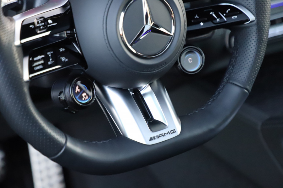 Mercedes-Benz GLE AMG 53 Hybrid 4MATIC+ | 544PK | Luchtvering | Head-up | Burmester | Keyless-go | Stoelkoeling | Comfortpakket-achter | Distronic