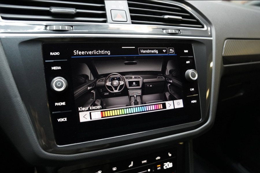 Volkswagen Tiguan 1.4 TSI eHybrid 3x R LINE PANO VIRTUAL ACC