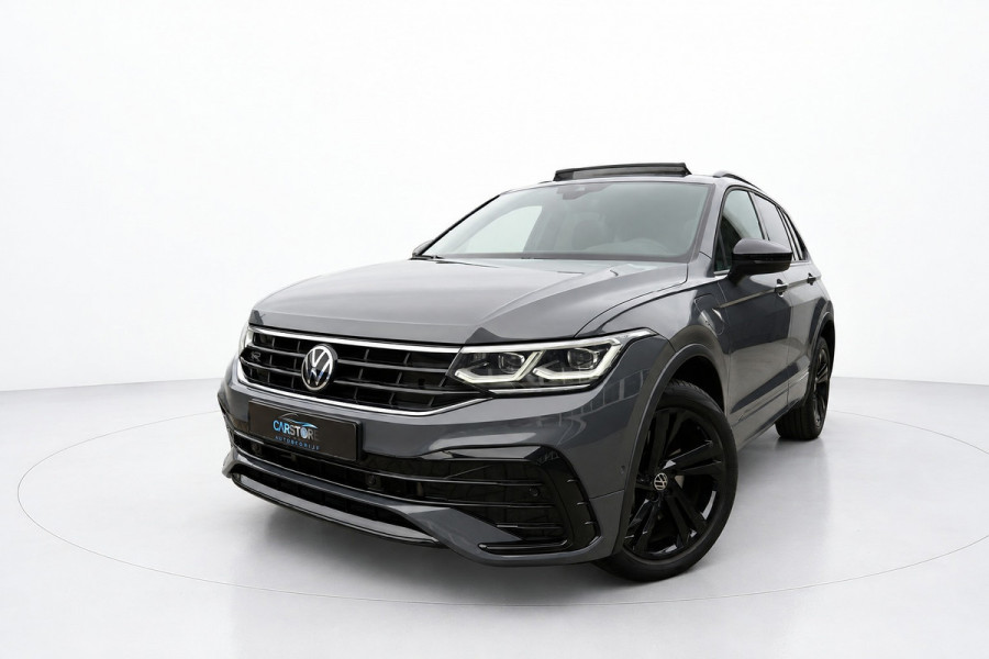 Volkswagen Tiguan 1.4 TSI eHybrid 3x R LINE PANO VIRTUAL ACC