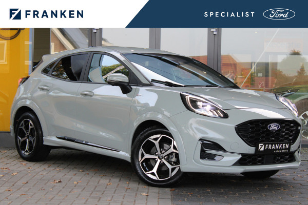 Ford Puma 1.0 EcoBoost Hybrid ST-Line X | Adaptive cruise | BLIS | B&O | Camera