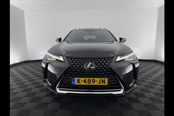 Lexus UX 300e Luxury 54 kWh (INCL.BTW)  Aut. *PANO | LEATHER | FULL-LED | ADAPTIVE-CRUISE | CAMERA | KEYLESS | NAVI-FULLMAP | DAB+ | PRIVACY-GLASS | ECC | PDC | 17''ALU*