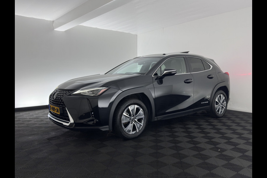 Lexus UX 300e Luxury 54 kWh (INCL.BTW)  Aut. *PANO | LEATHER | FULL-LED | ADAPTIVE-CRUISE | CAMERA | KEYLESS | NAVI-FULLMAP | DAB+ | PRIVACY-GLASS | ECC | PDC | 17''ALU*