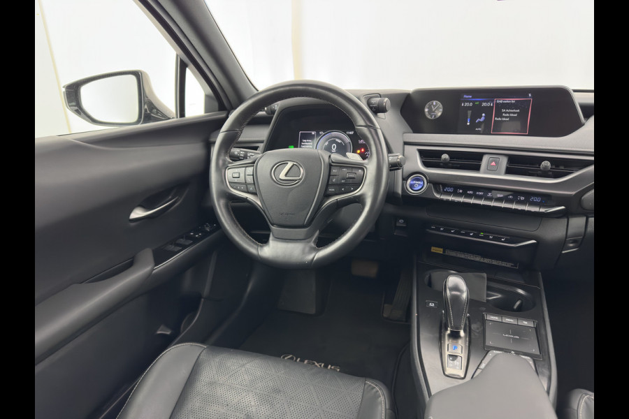 Lexus UX 300e Luxury 54 kWh (INCL.BTW)  Aut. *PANO | LEATHER | FULL-LED | ADAPTIVE-CRUISE | CAMERA | KEYLESS | NAVI-FULLMAP | DAB+ | PRIVACY-GLASS | ECC | PDC | 17''ALU*